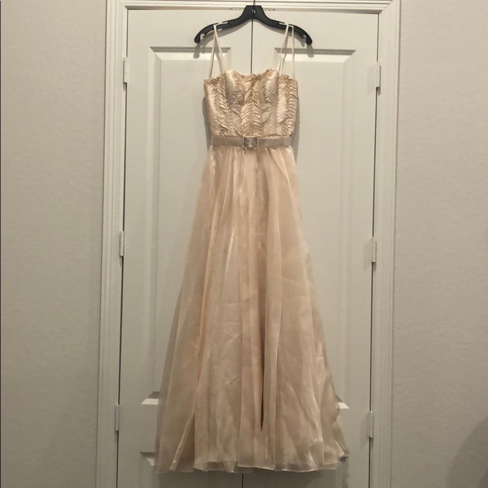 Aidan Mattox Gown